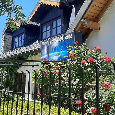 Universal Traveller'S Hostel Сан-Карлос-де-Барілоче Екстер'єр фото