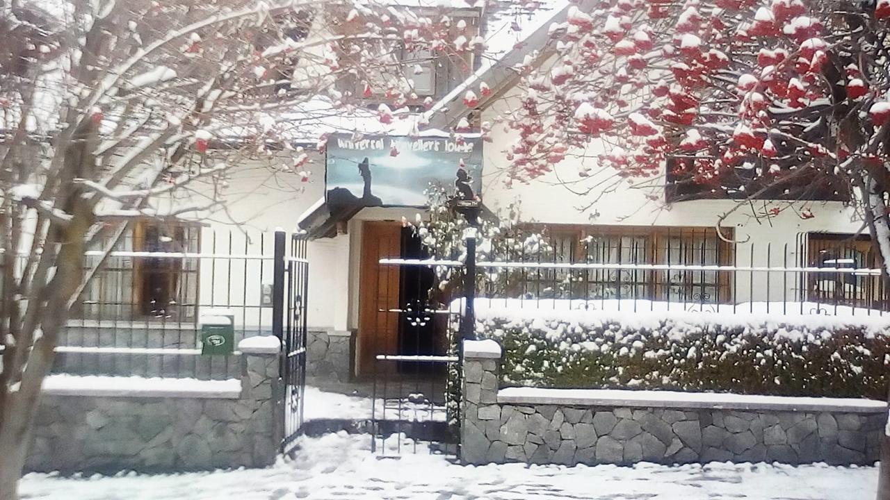 Universal Traveller'S Hostel Сан-Карлос-де-Барілоче Екстер'єр фото