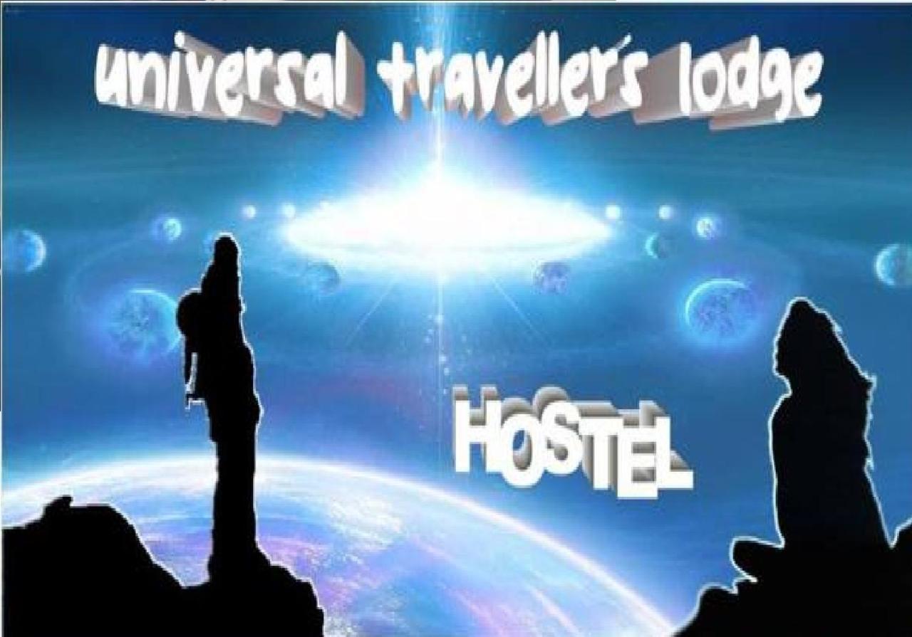 Universal Traveller'S Hostel Сан-Карлос-де-Барілоче Екстер'єр фото