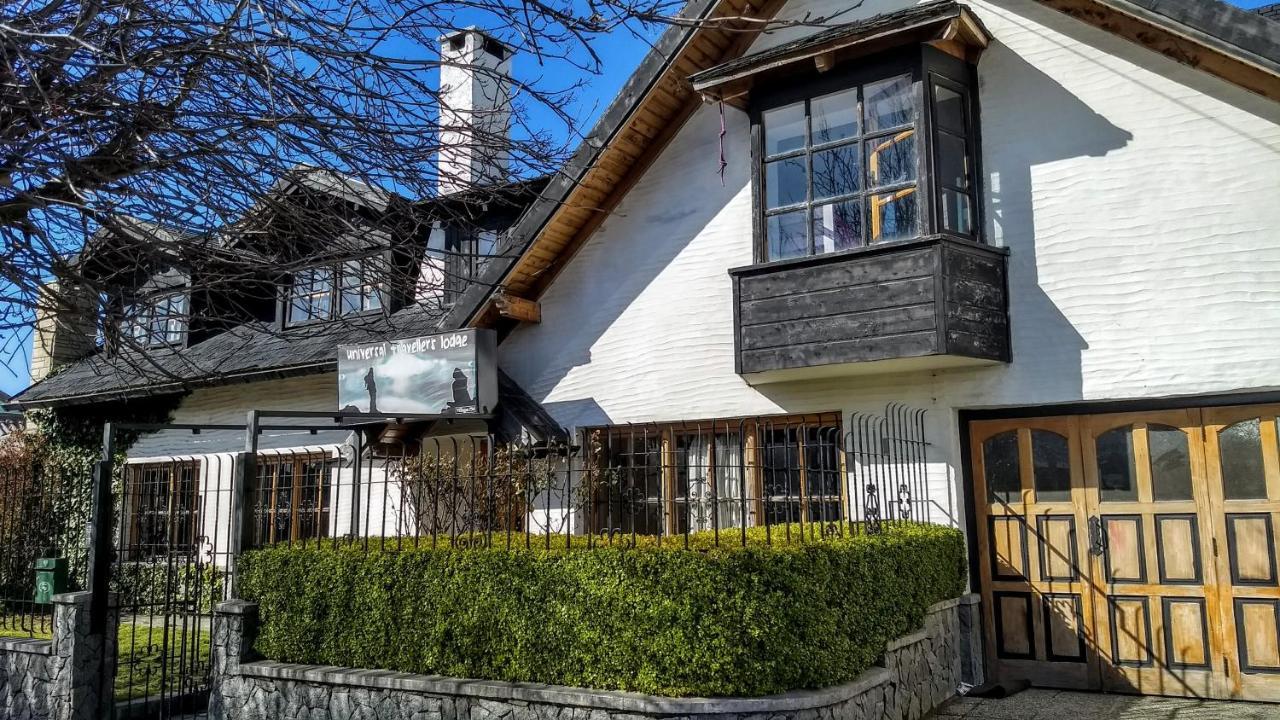 Universal Traveller'S Hostel Сан-Карлос-де-Барілоче Екстер'єр фото