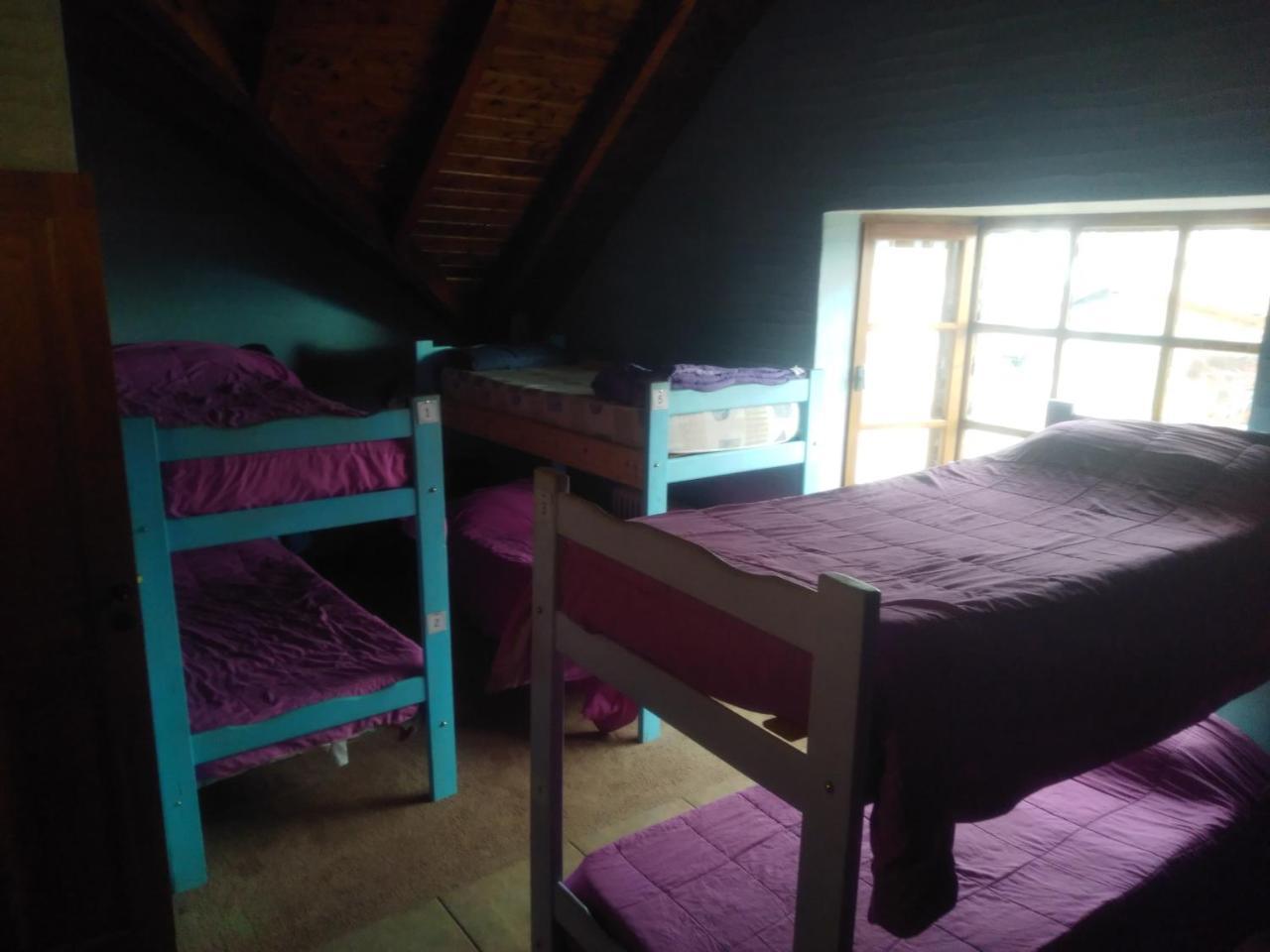 Universal Traveller'S Hostel Сан-Карлос-де-Барілоче Екстер'єр фото