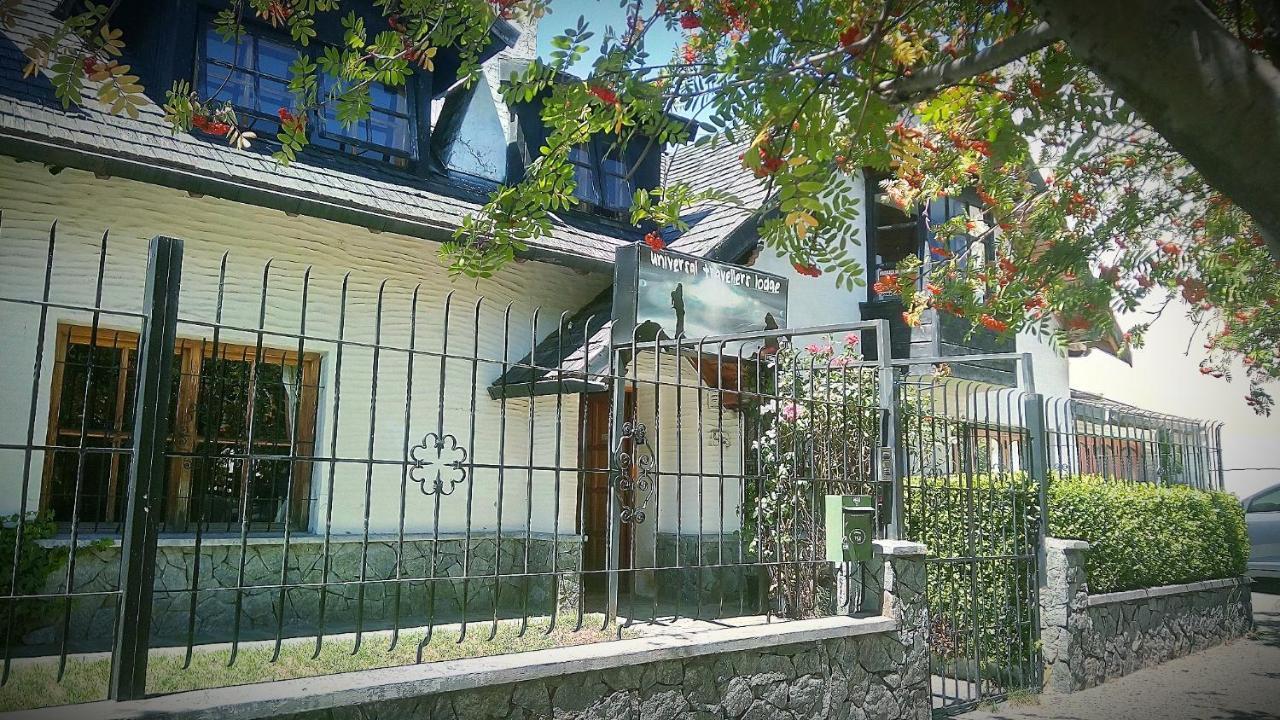 Universal Traveller'S Hostel Сан-Карлос-де-Барілоче Екстер'єр фото